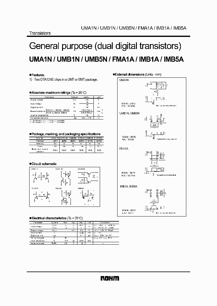 UMB1N_59308.PDF Datasheet