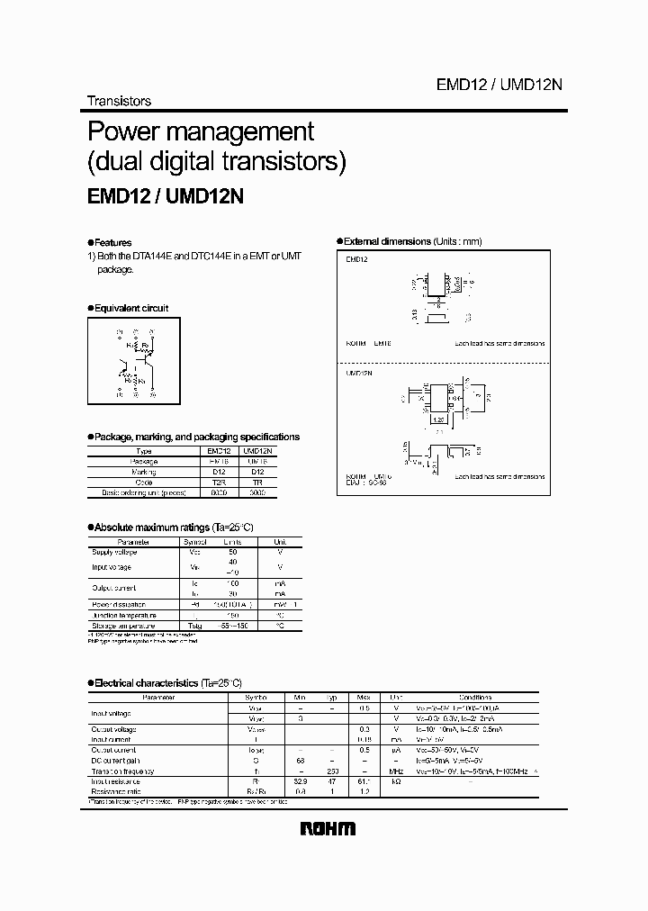 UMD12N_59327.PDF Datasheet