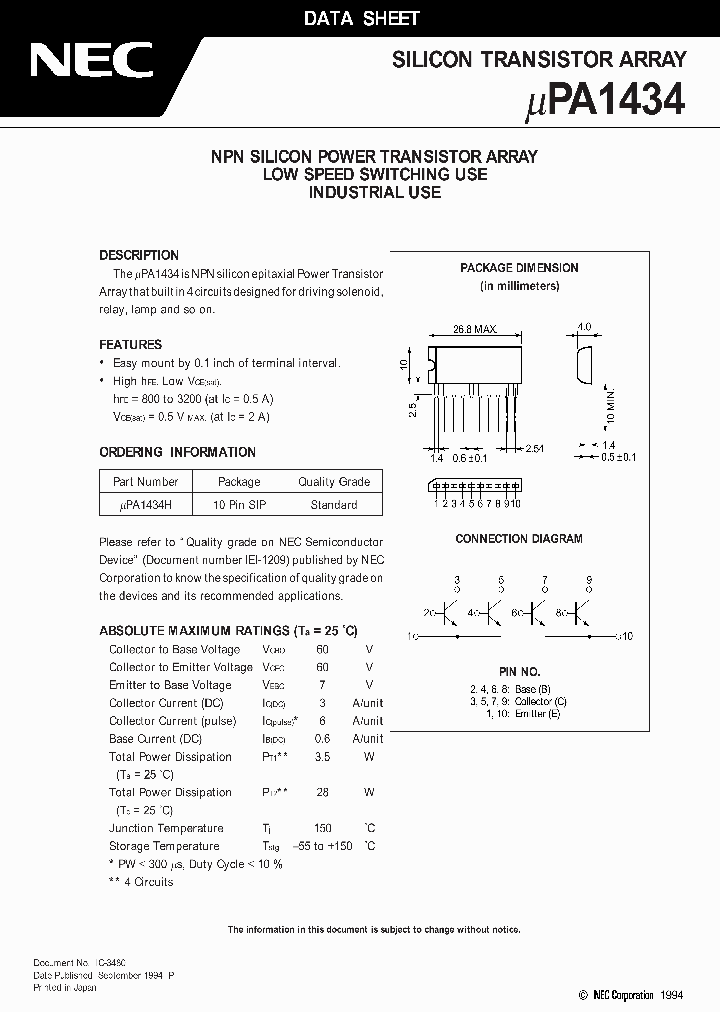 UPA1434_175008.PDF Datasheet