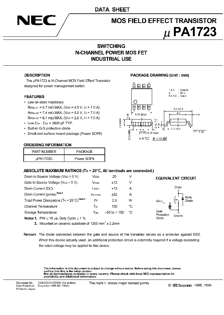 UPA1723_115944.PDF Datasheet