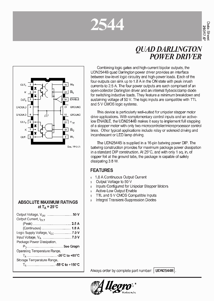 2544_290713.PDF Datasheet
