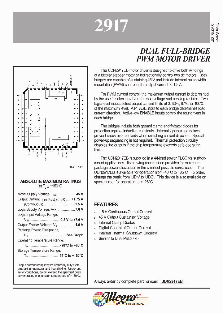 2917_266313.PDF Datasheet