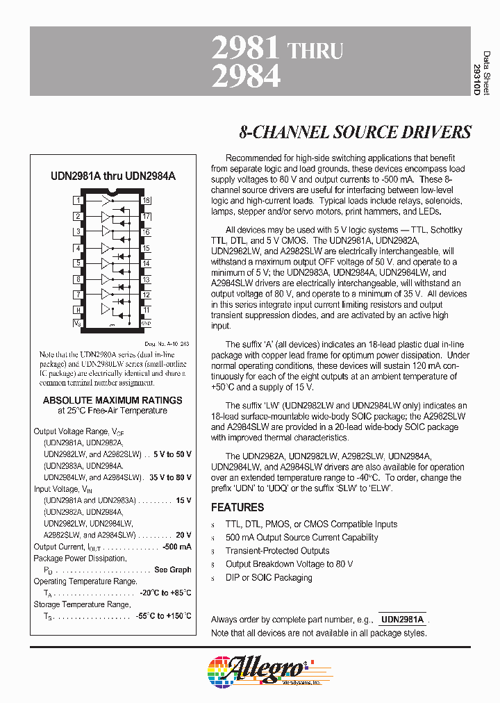 2981_287668.PDF Datasheet