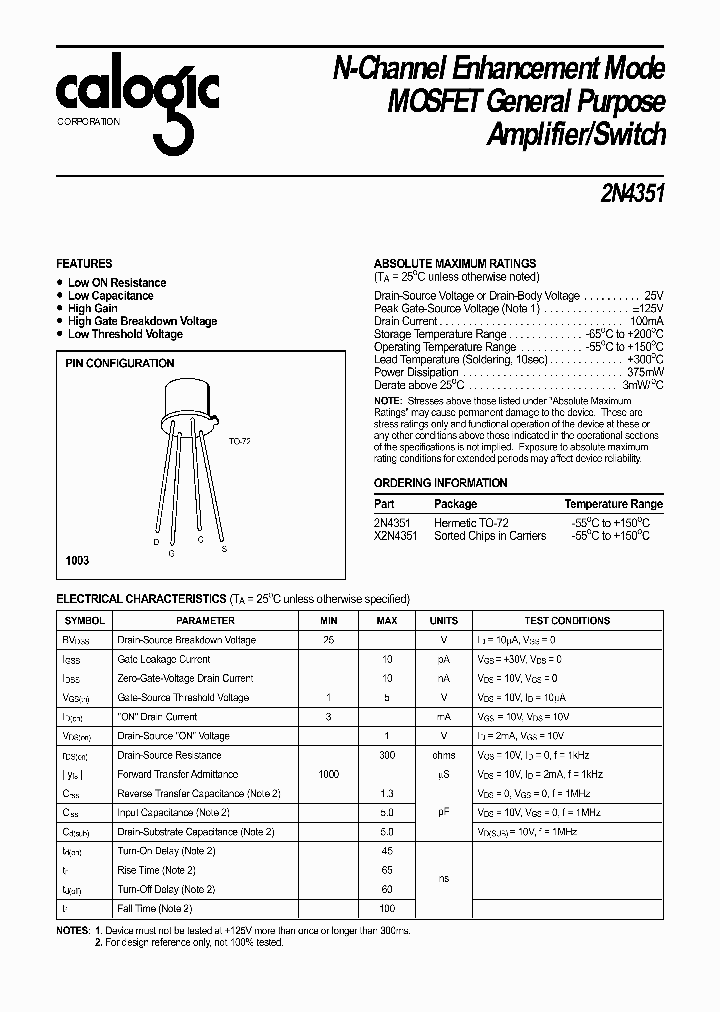 2N4351_240552.PDF Datasheet