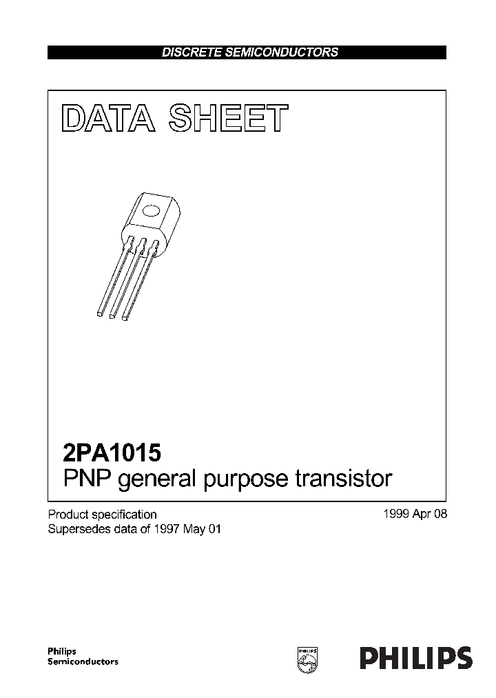 2PA1015_237023.PDF Datasheet