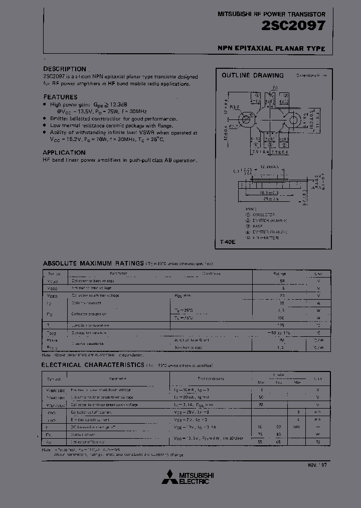2SC2097_236878.PDF Datasheet