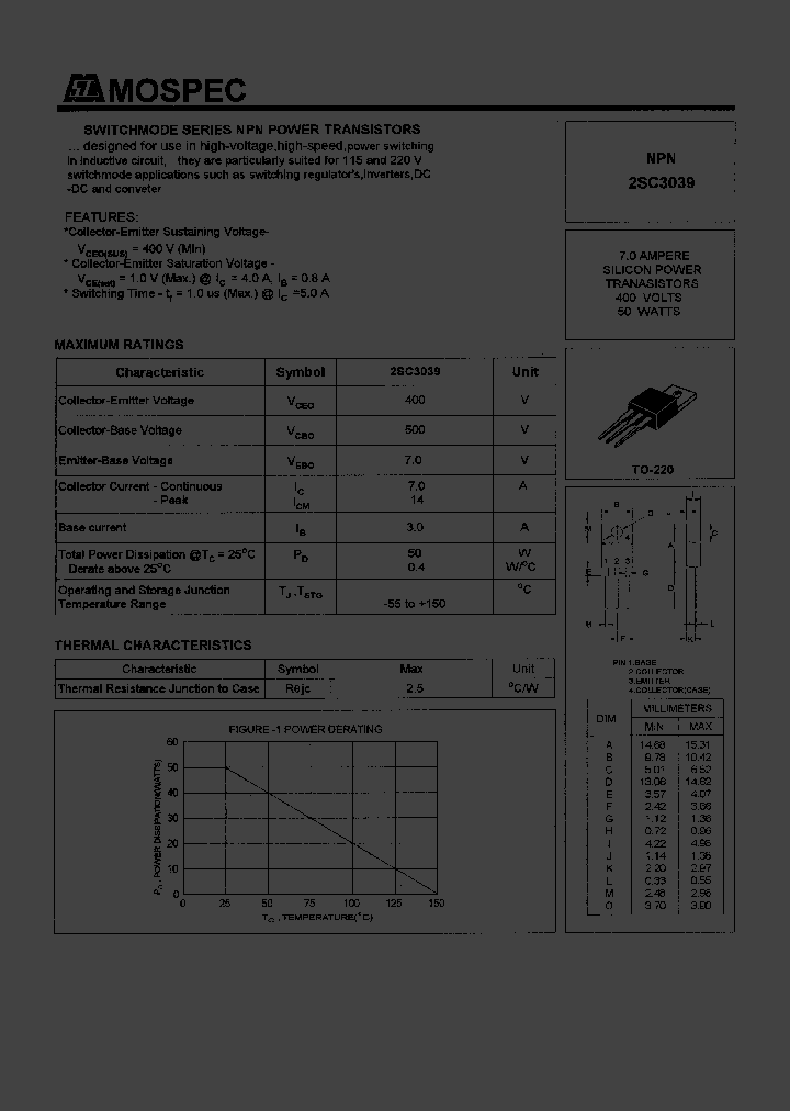 2SC3039_195555.PDF Datasheet