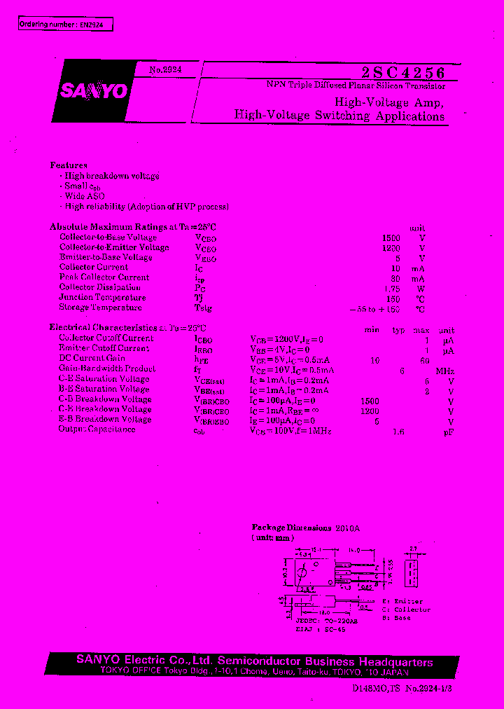 2SC4156_278771.PDF Datasheet