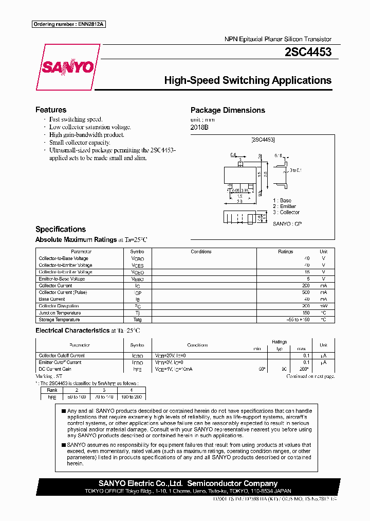 2SC4453_285451.PDF Datasheet