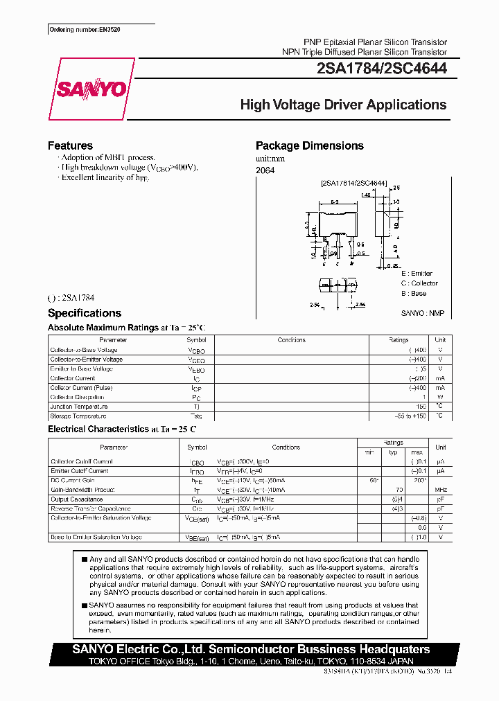 2SC4644_239278.PDF Datasheet