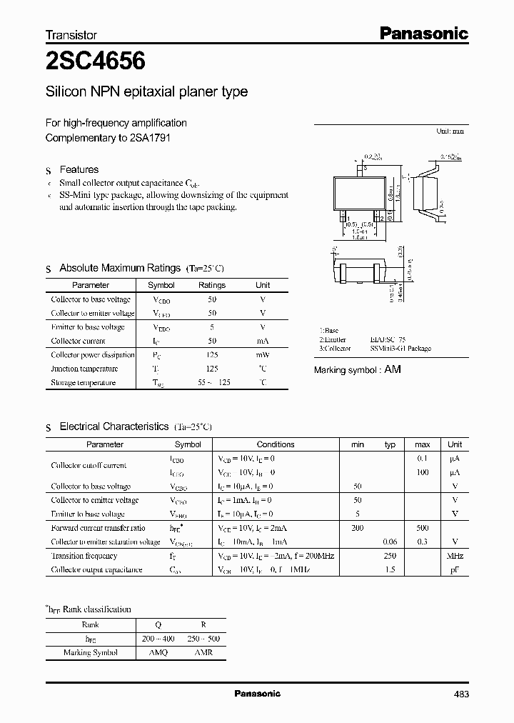 2SC4656_270989.PDF Datasheet