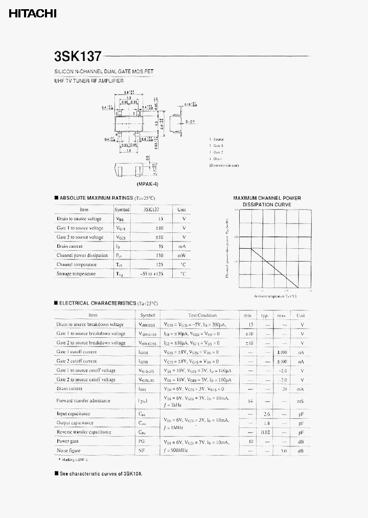 3SK137_203030.PDF Datasheet