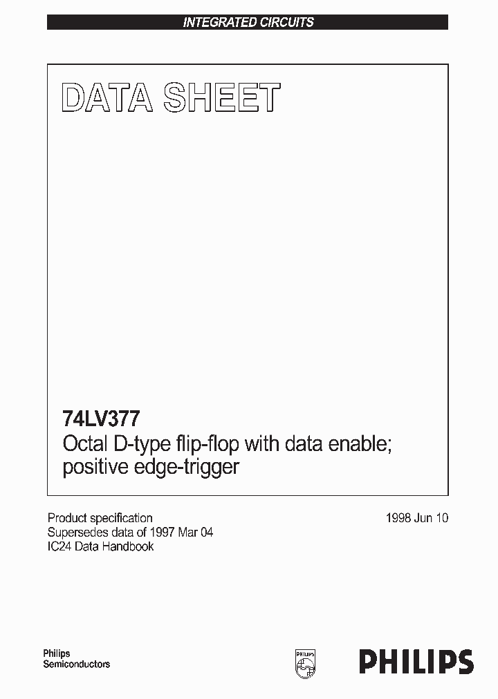 74LV377_267702.PDF Datasheet