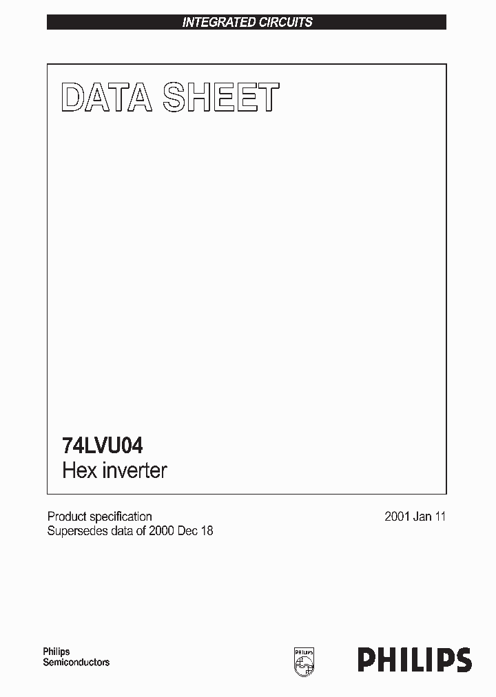 74LVU04_299341.PDF Datasheet