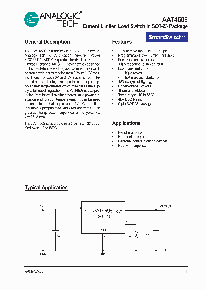 AAT4608_242601.PDF Datasheet