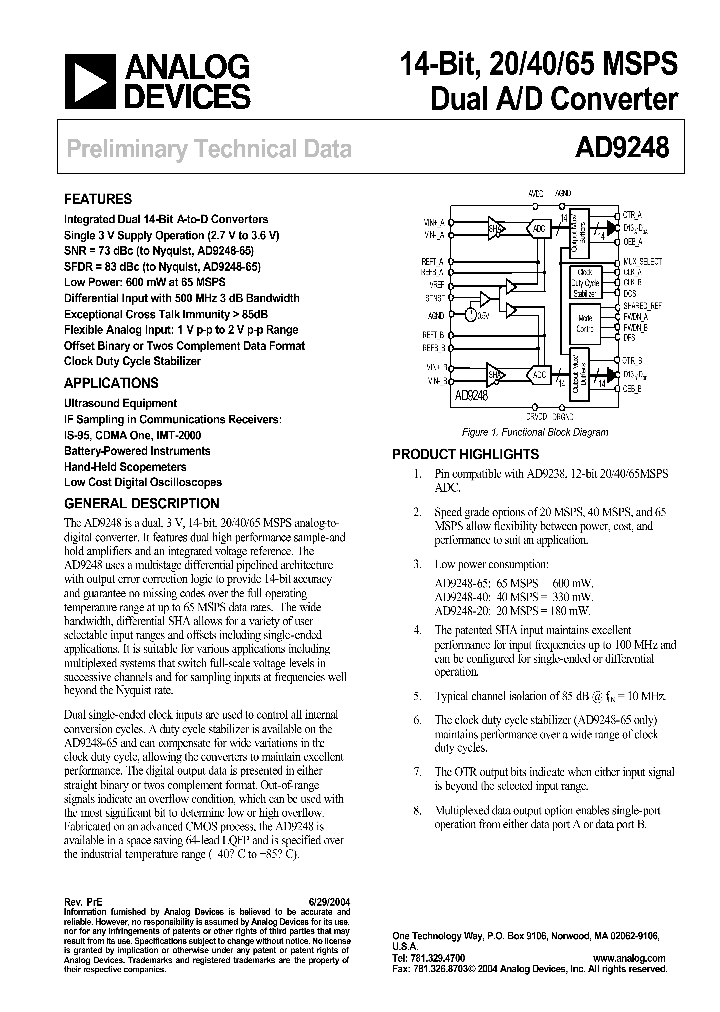 AD9248BST-40_77543.PDF Datasheet