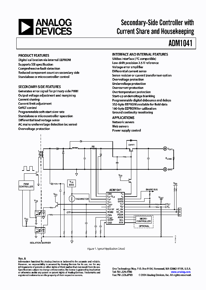 ADM1041_282381.PDF Datasheet