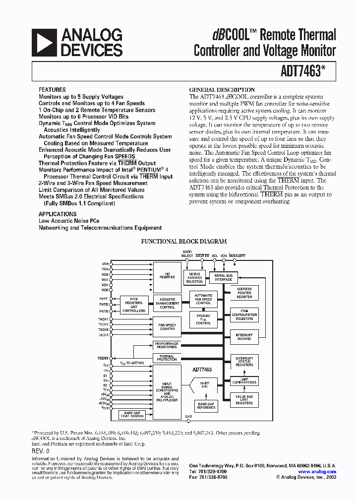 ADT7463ARQ_280967.PDF Datasheet