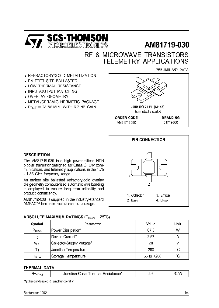 AM81719-030_275125.PDF Datasheet