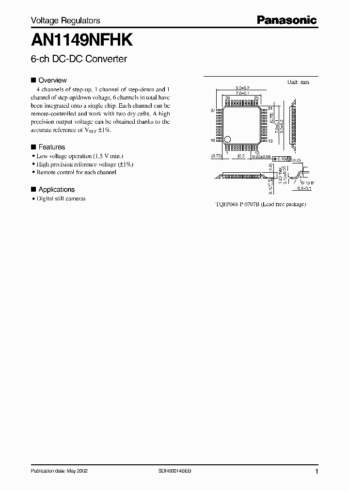 AN1149NFHK_294816.PDF Datasheet