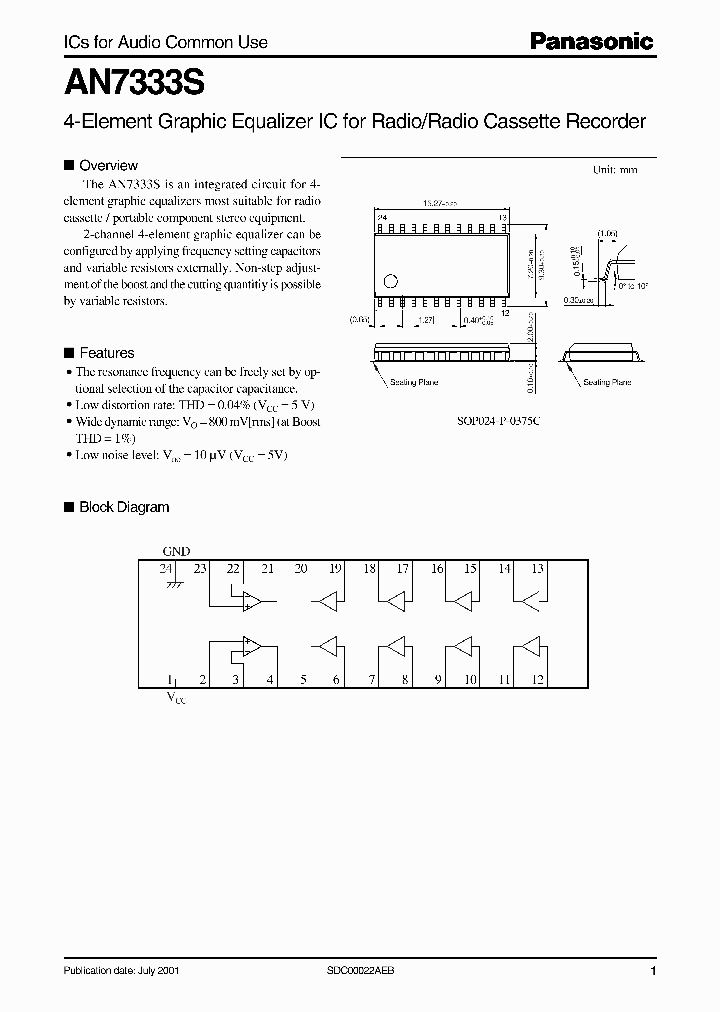 AN7333S_275239.PDF Datasheet