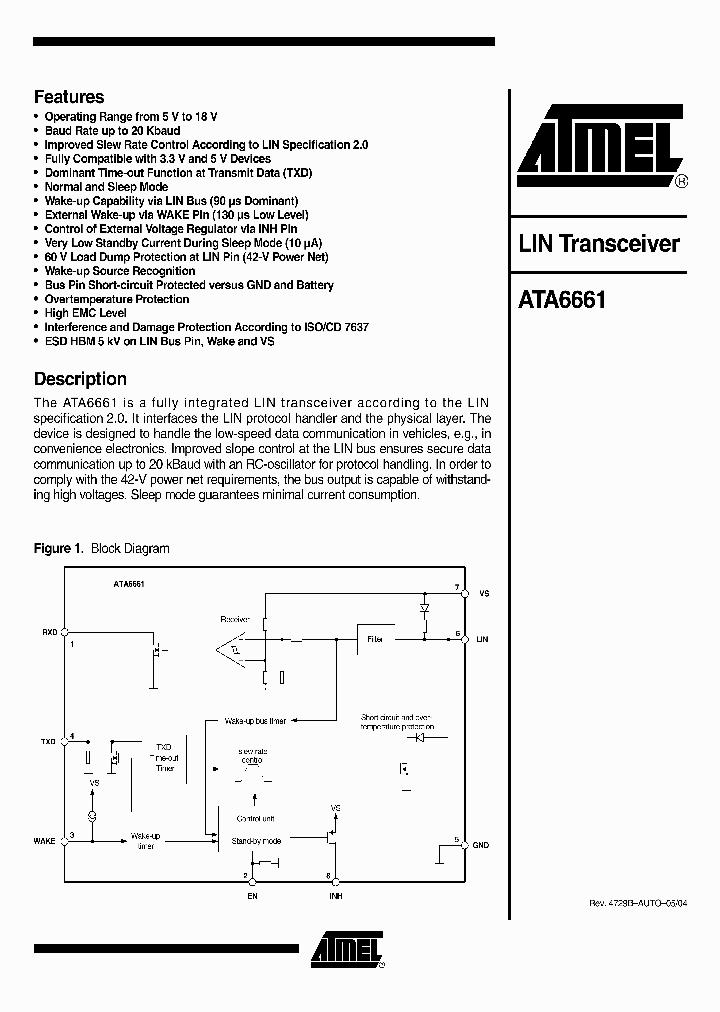 ATA6661_225178.PDF Datasheet