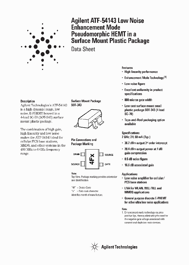 ATF-54143_201098.PDF Datasheet