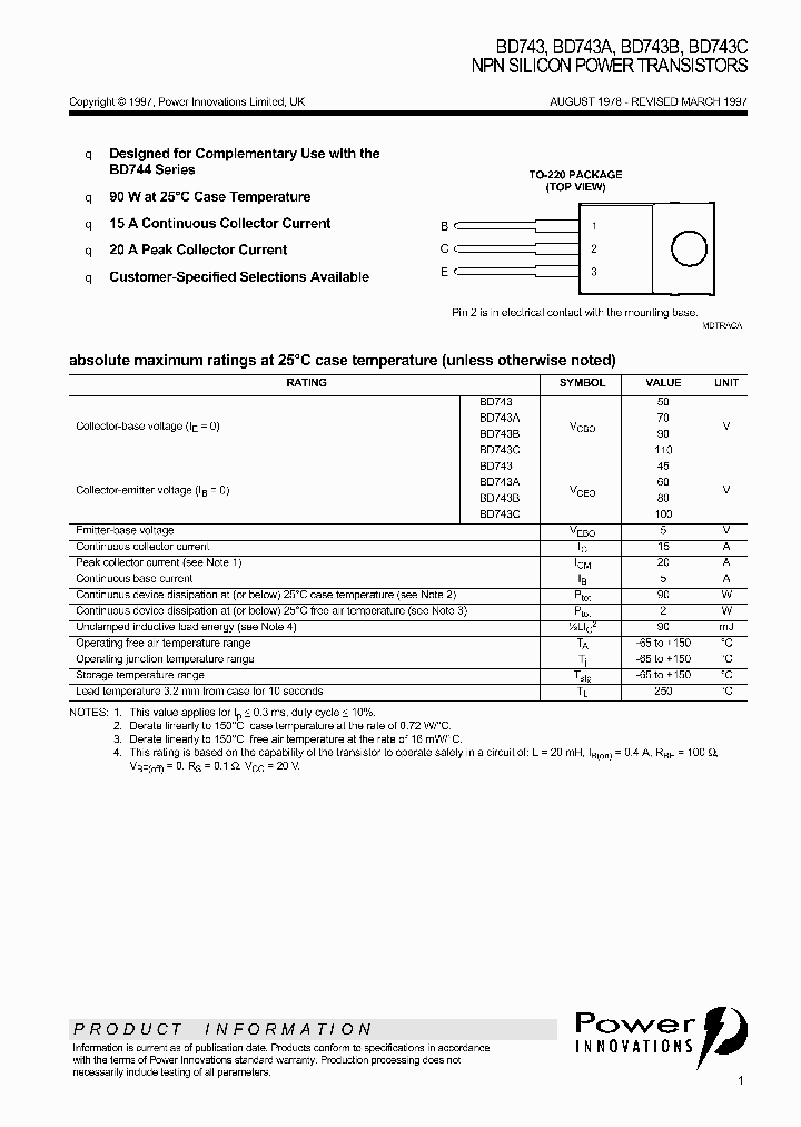 BD743_297476.PDF Datasheet