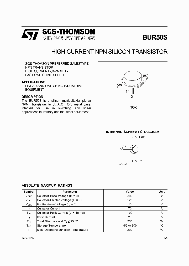 BUR50S_243337.PDF Datasheet