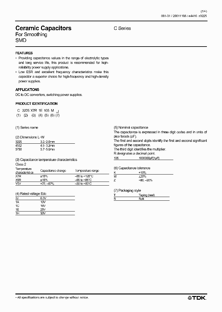 C4532X5R0J_288384.PDF Datasheet