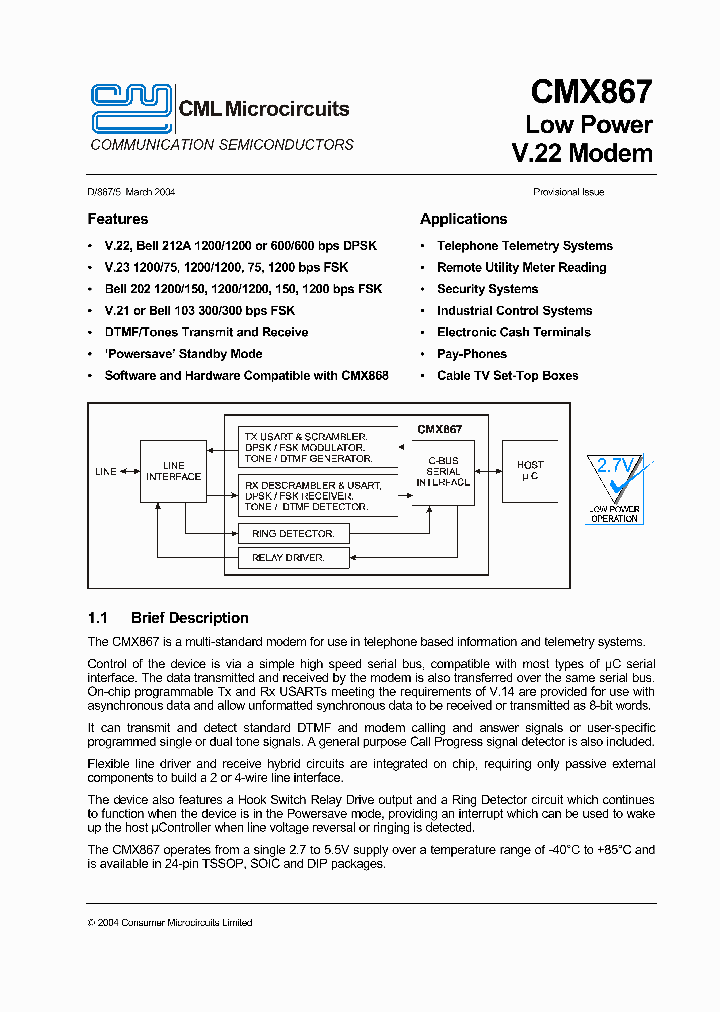 CMX867D2_289238.PDF Datasheet