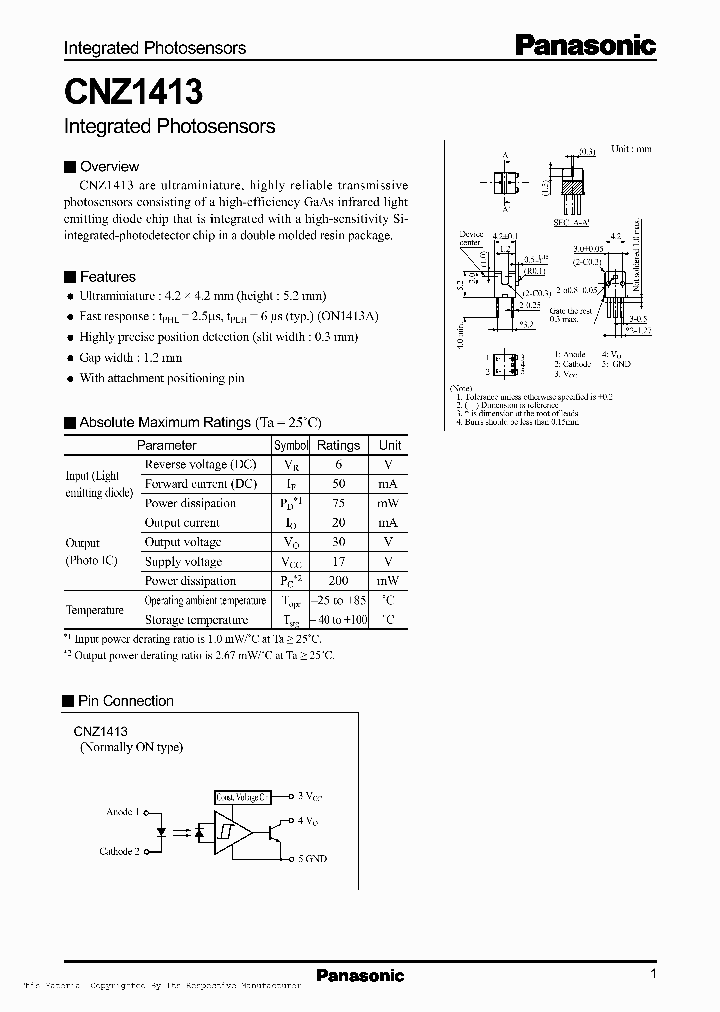 CNZ1413_281750.PDF Datasheet