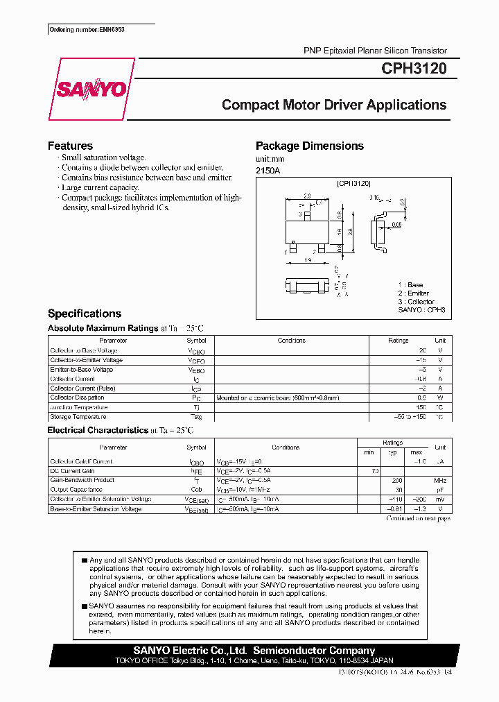 CPH3120_248334.PDF Datasheet