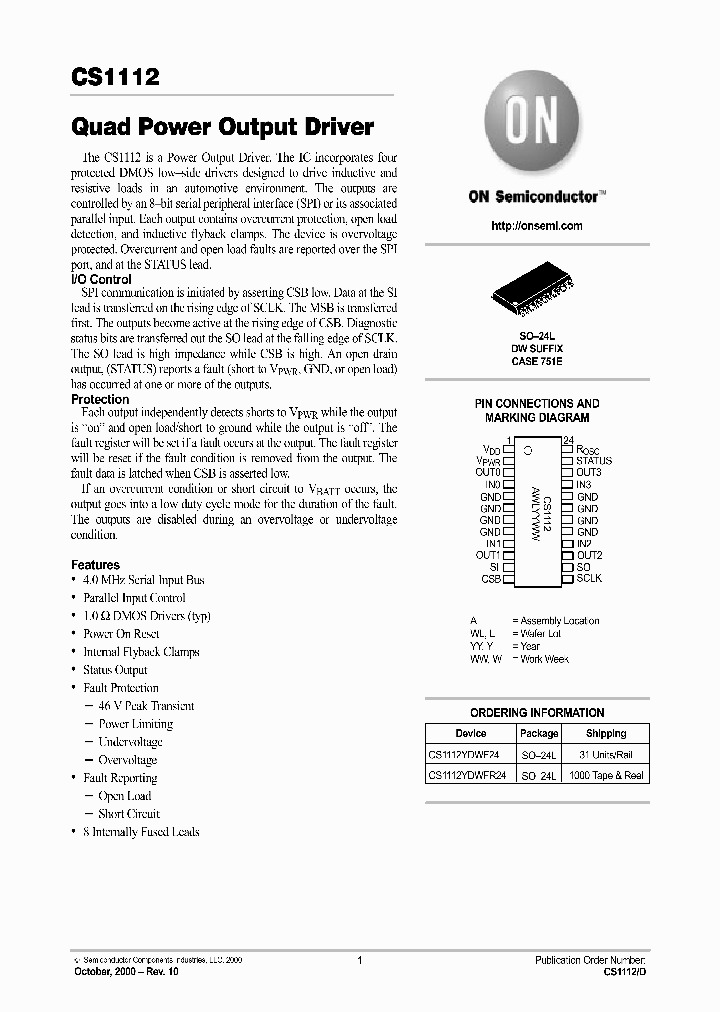 CS1112_295237.PDF Datasheet