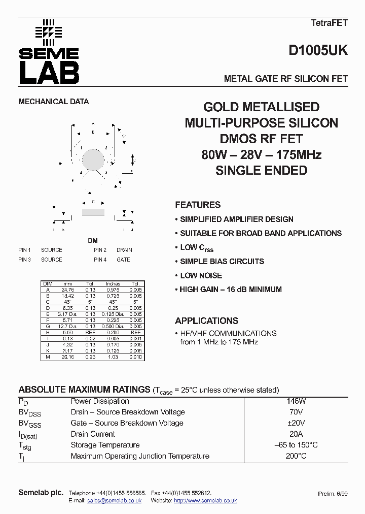 D1005_302978.PDF Datasheet