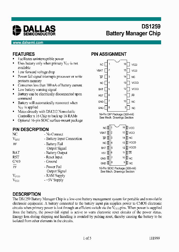 DS1259_140358.PDF Datasheet