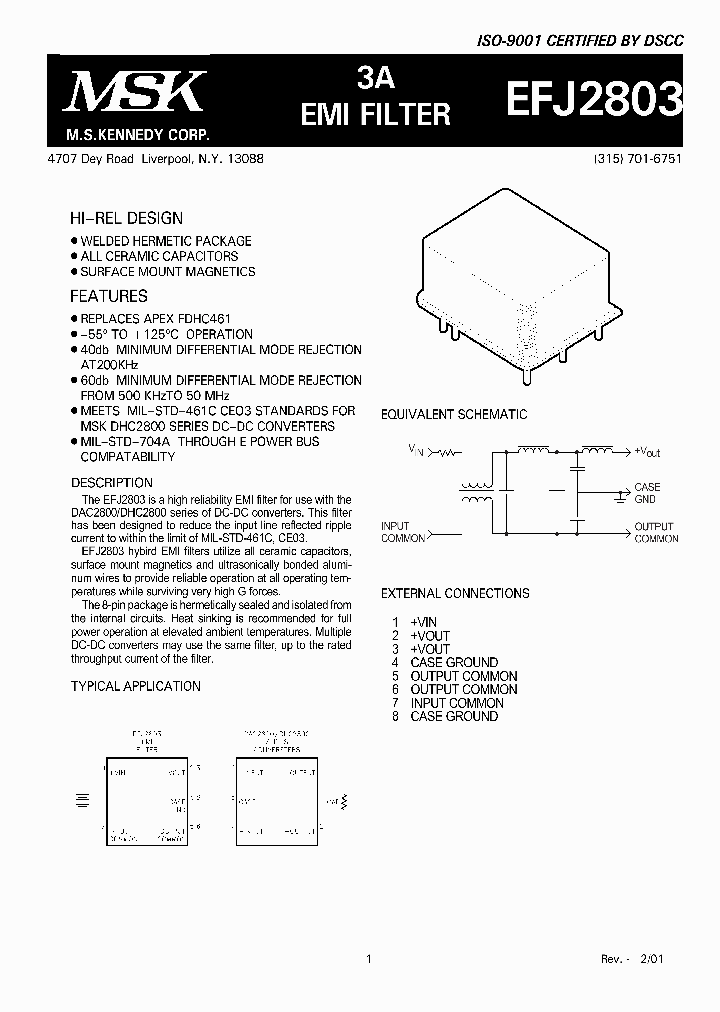 EFJ2803_253074.PDF Datasheet