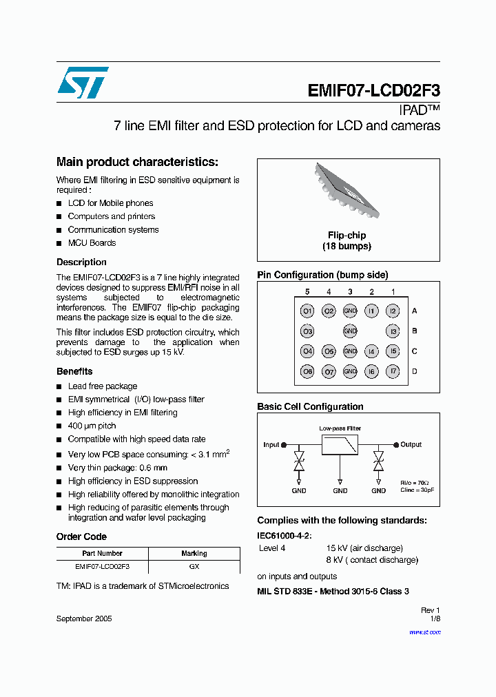 EMIF07-LCD_291928.PDF Datasheet