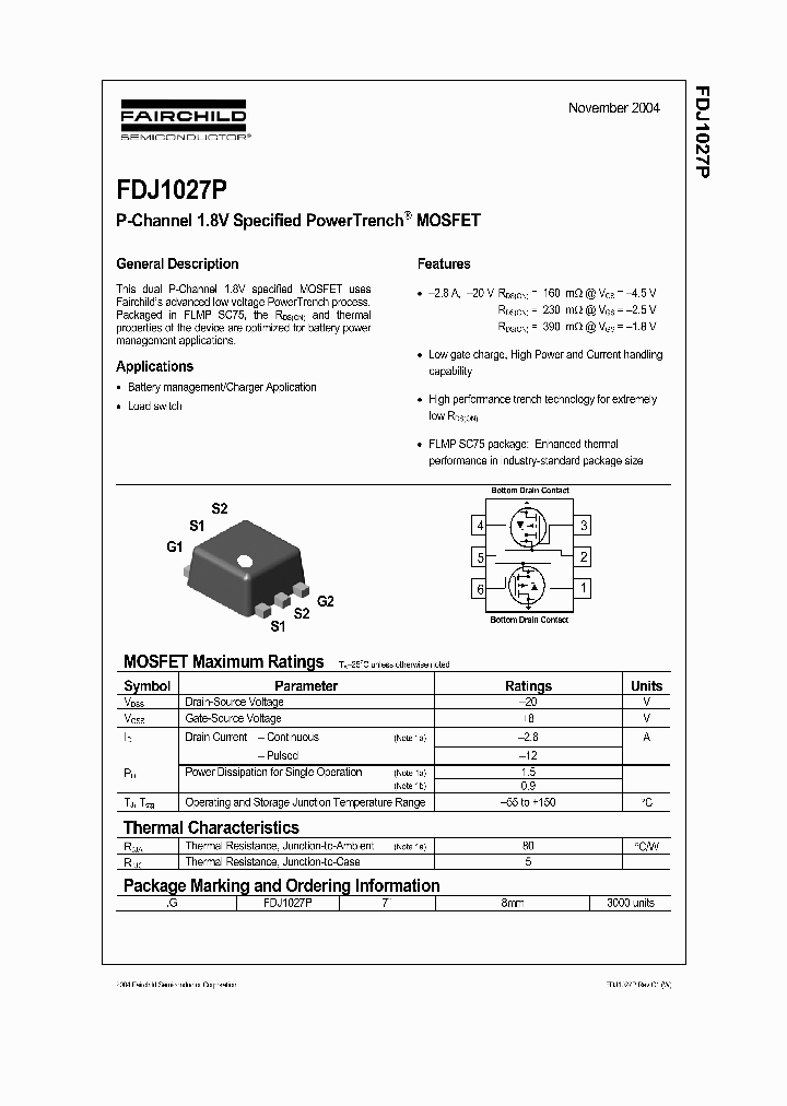 FDJ1027P_269277.PDF Datasheet