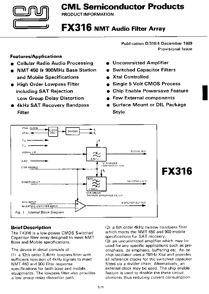 FX316LG_275447.PDF Datasheet