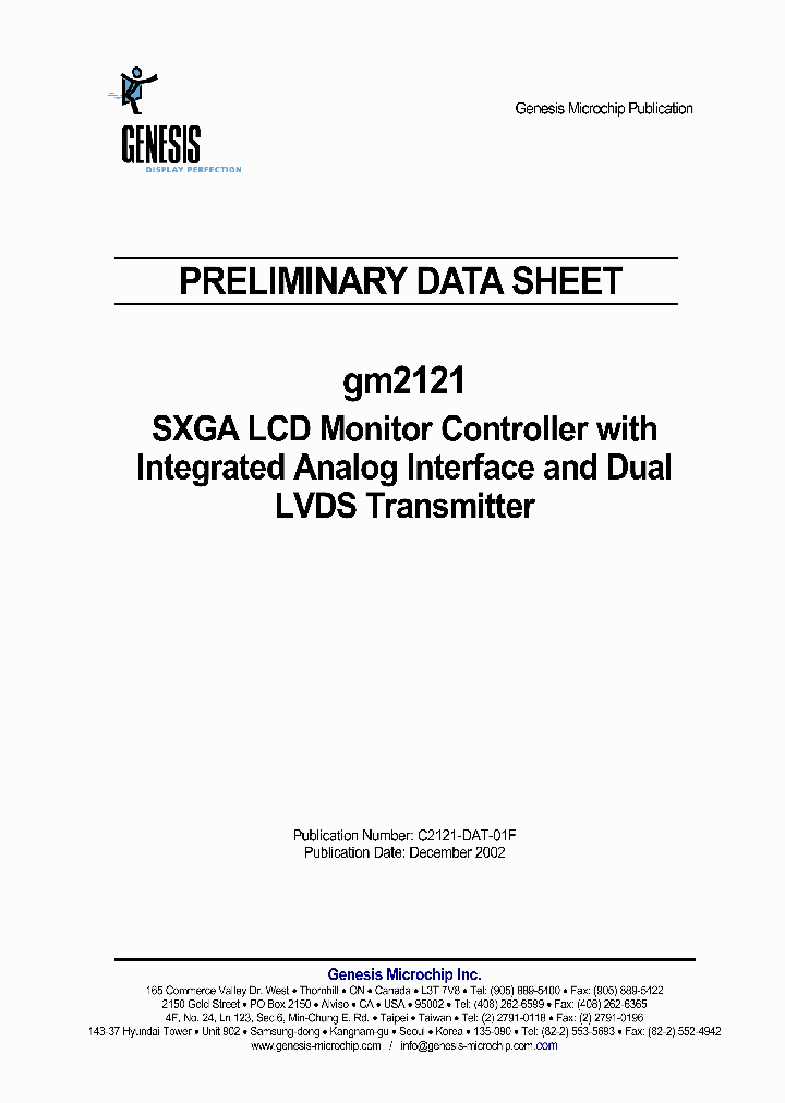 GM2121_239587.PDF Datasheet