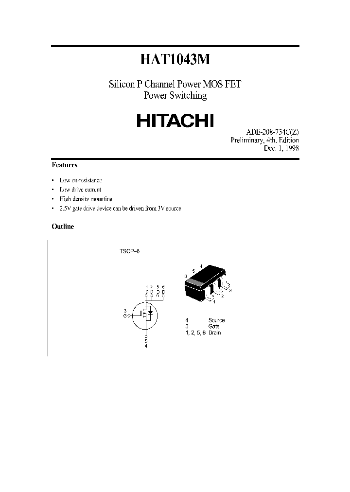 HAT1043M_282832.PDF Datasheet