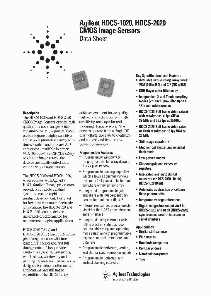 HDCS-1020_212572.PDF Datasheet