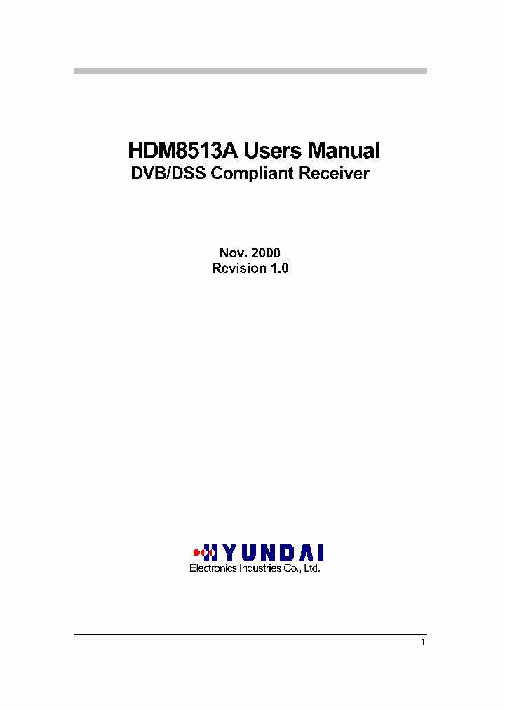 HDM8513AP_271594.PDF Datasheet