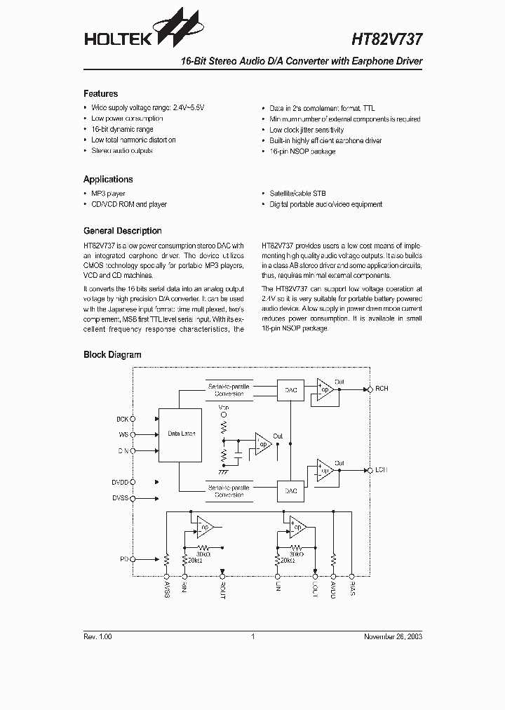 HT82V737_253922.PDF Datasheet