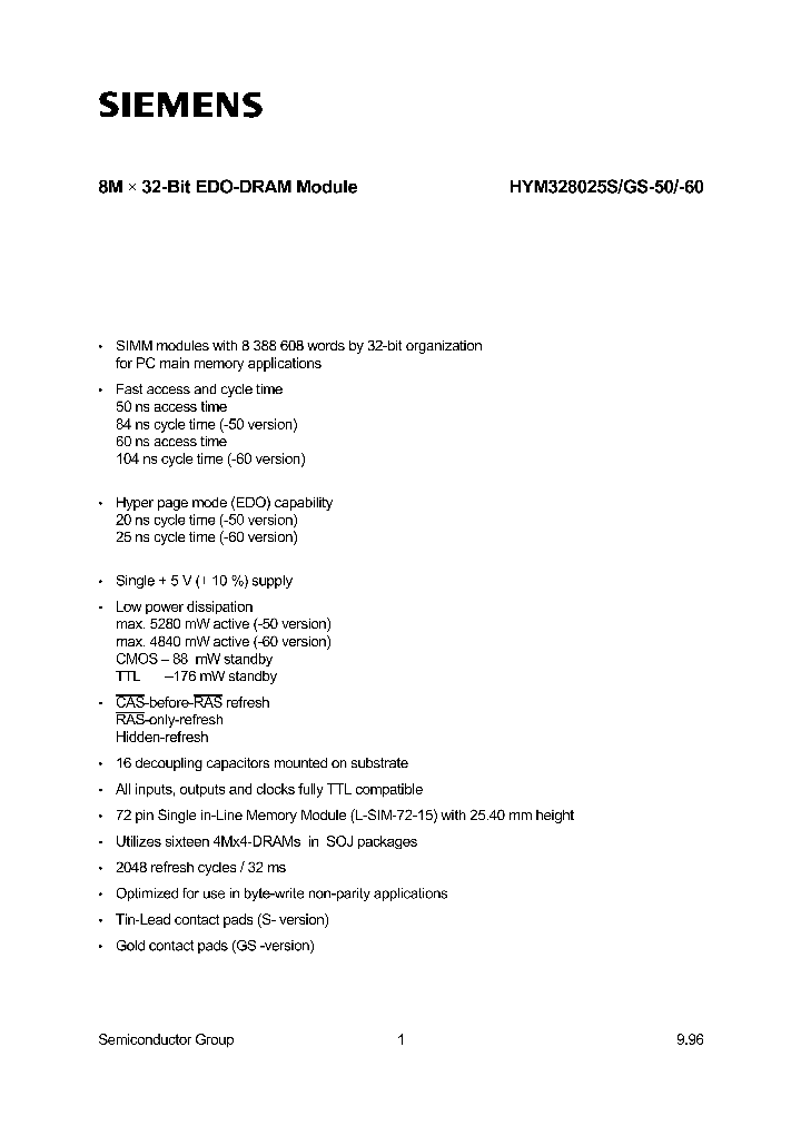 Q67100-Q2099_38445.PDF Datasheet