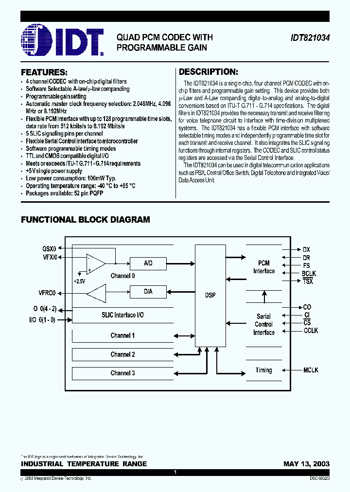 IDT821034_281553.PDF Datasheet