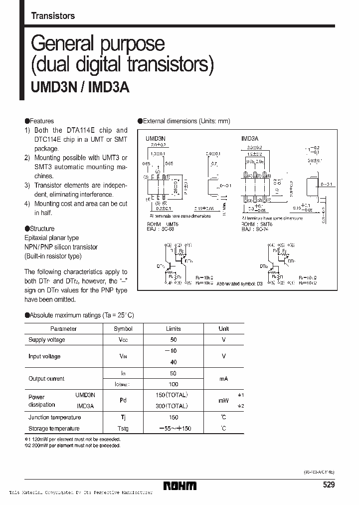 IMD3A_276620.PDF Datasheet