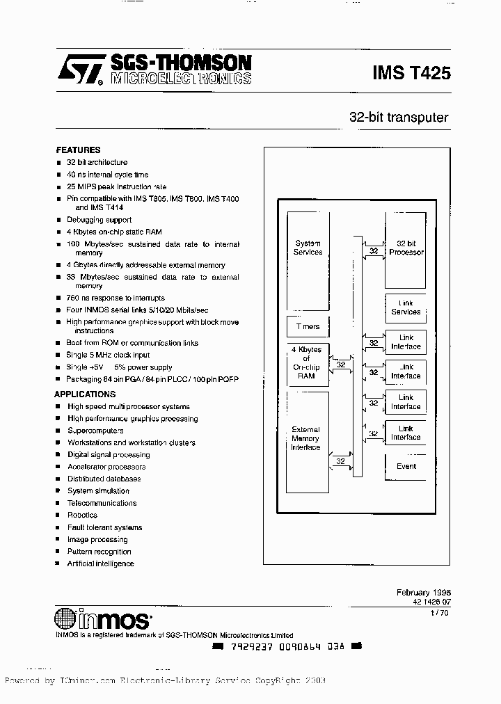 IMST425-G17M_220767.PDF Datasheet