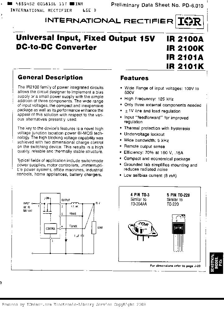IR2100A_200281.PDF Datasheet